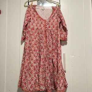 Cotton dress